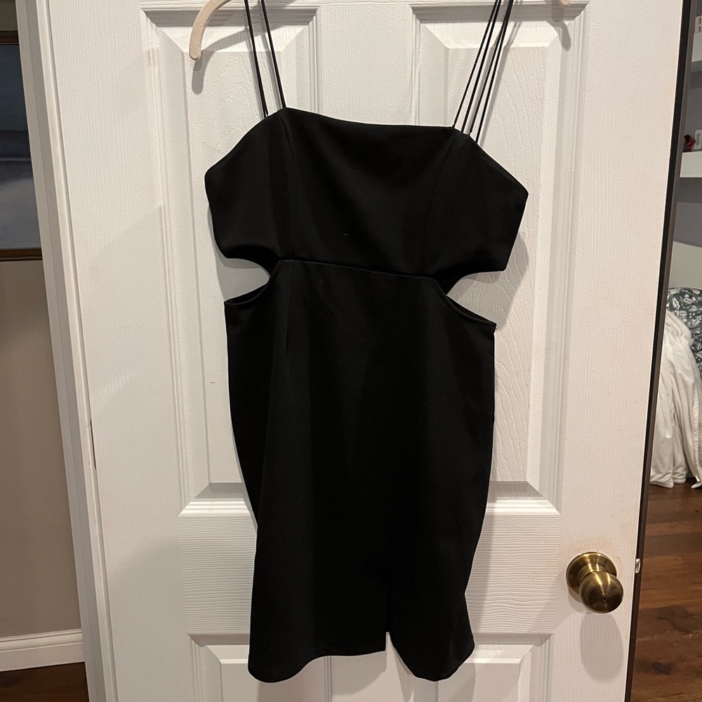 Elegant Black Dress